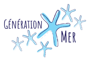 Logo Génération Mer